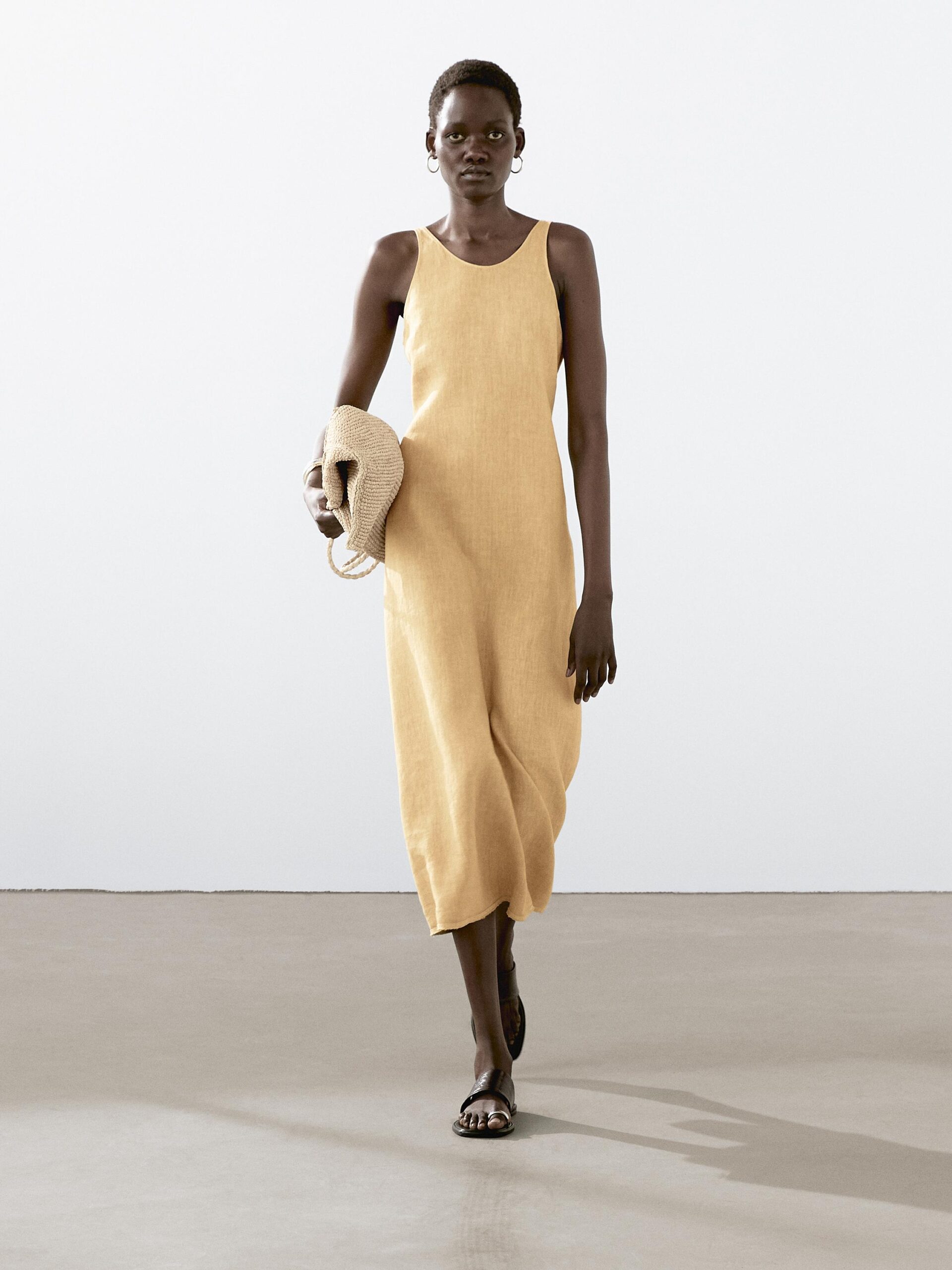 haljina Massimo Dutti