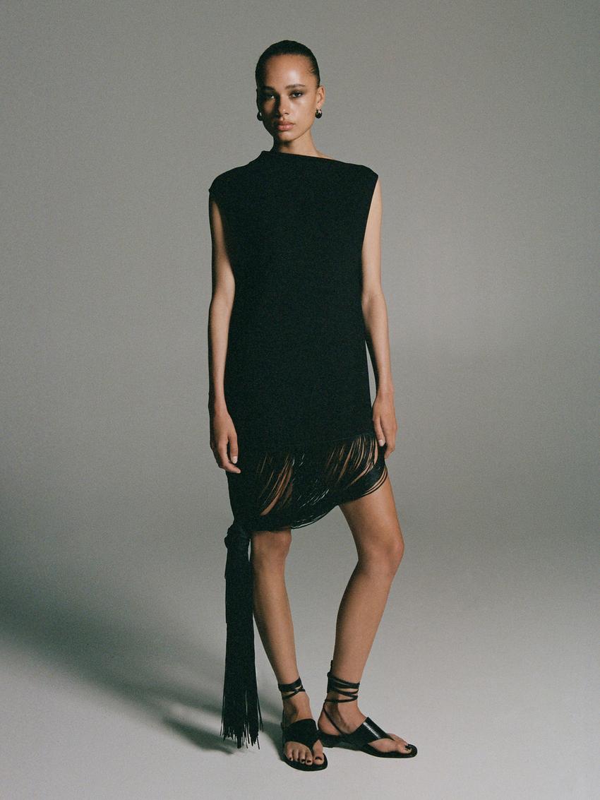 haljina Massimo Dutti
