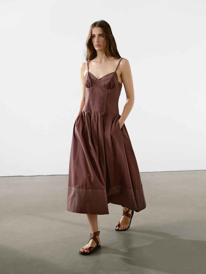 haljine Massimo Dutti