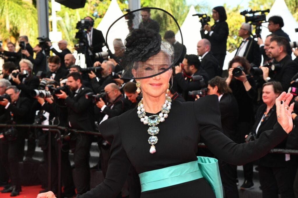 helen mirren
