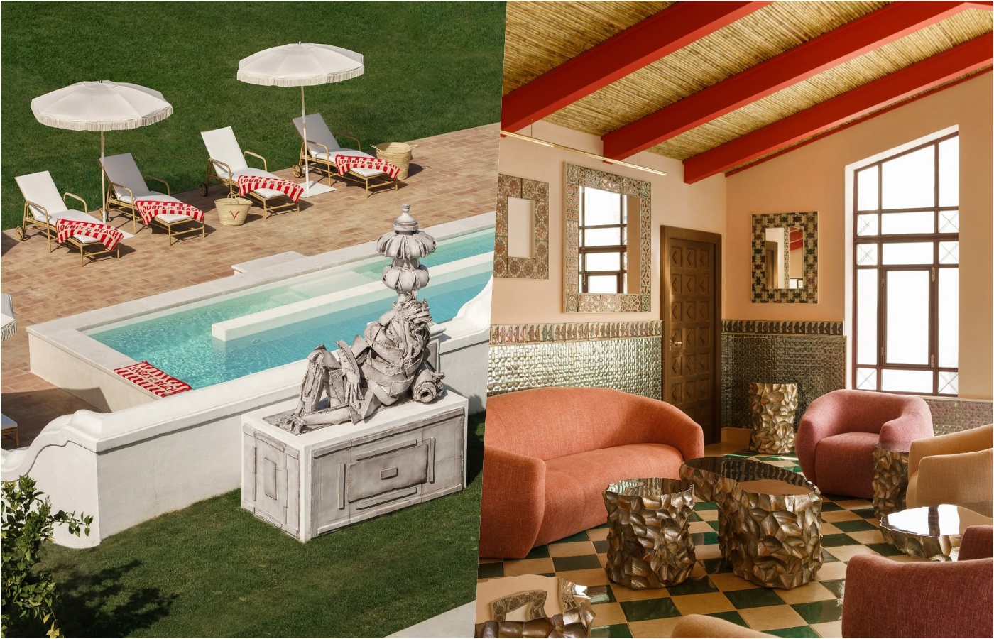 hotel Christiana Louboutina Vermelho marie claire hrvatska