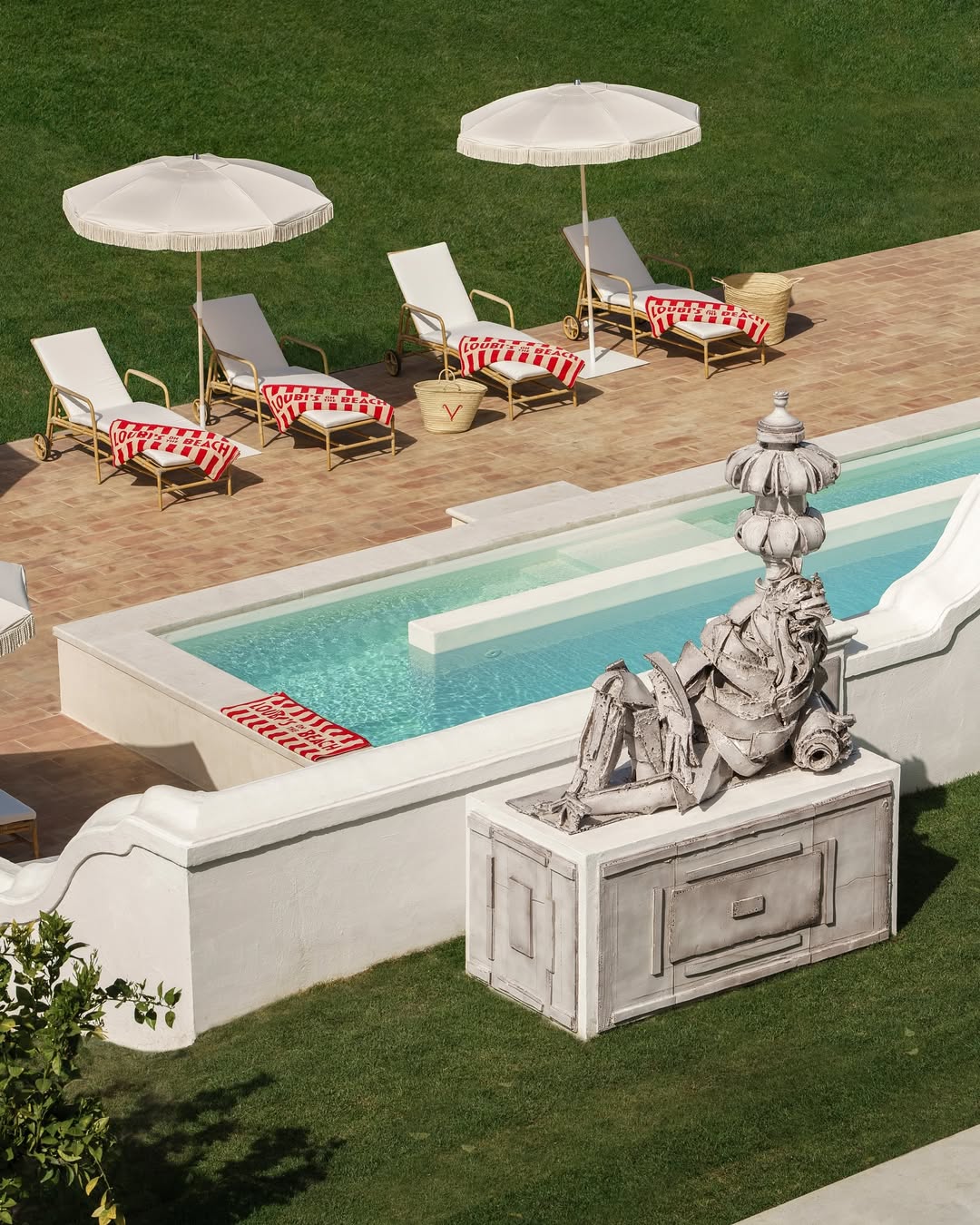 hotel Christiana Louboutina Vermelho marie claire hrvatska