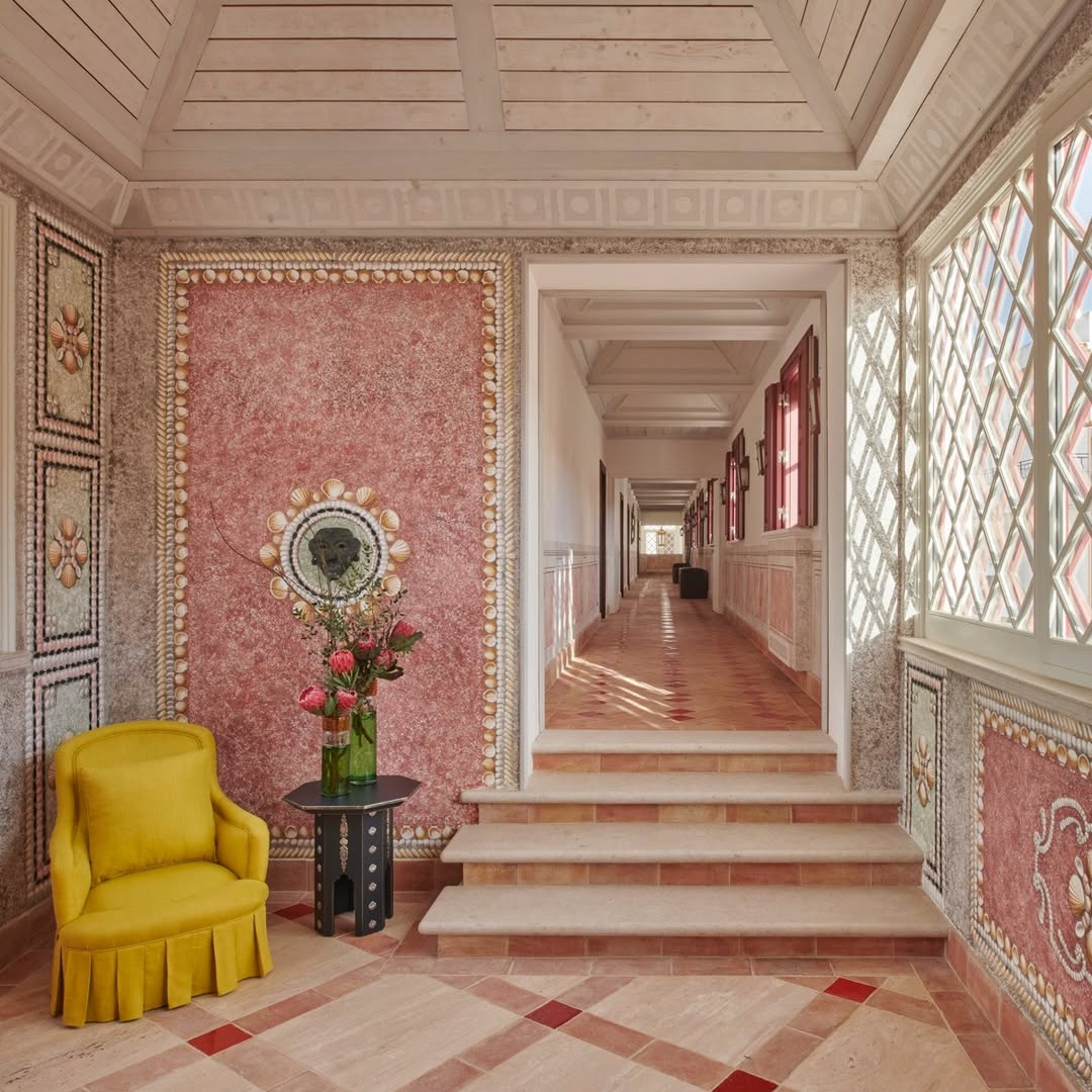hotel Christiana Louboutina Vermelho marie claire hrvatska