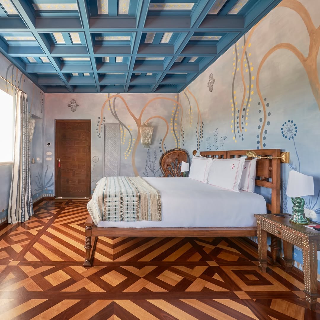 hotel Christiana Louboutina Vermelho marie claire hrvatska