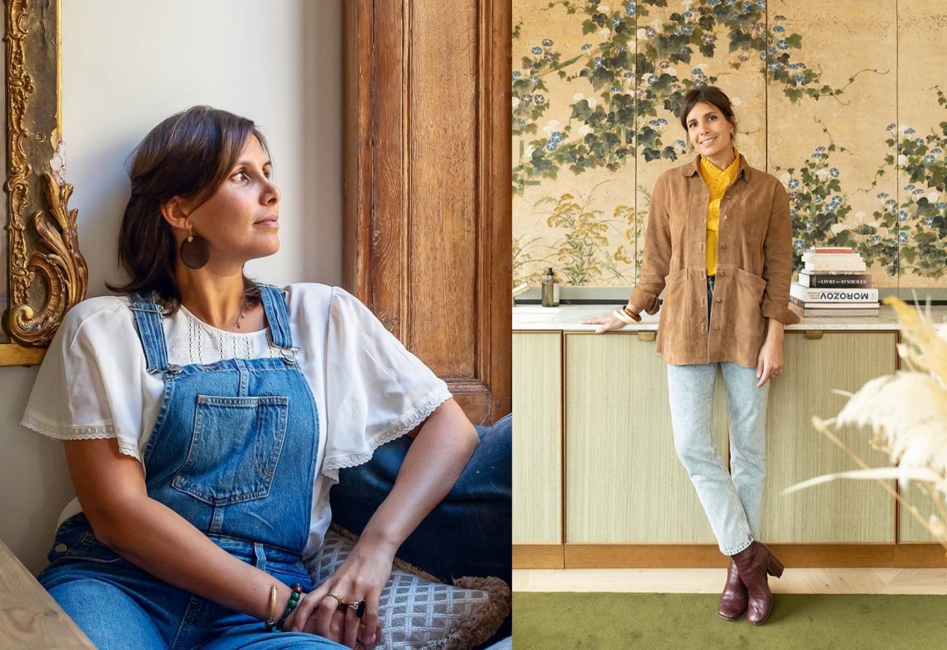 Morgane Sezalory, Marie Claire Hrvatska