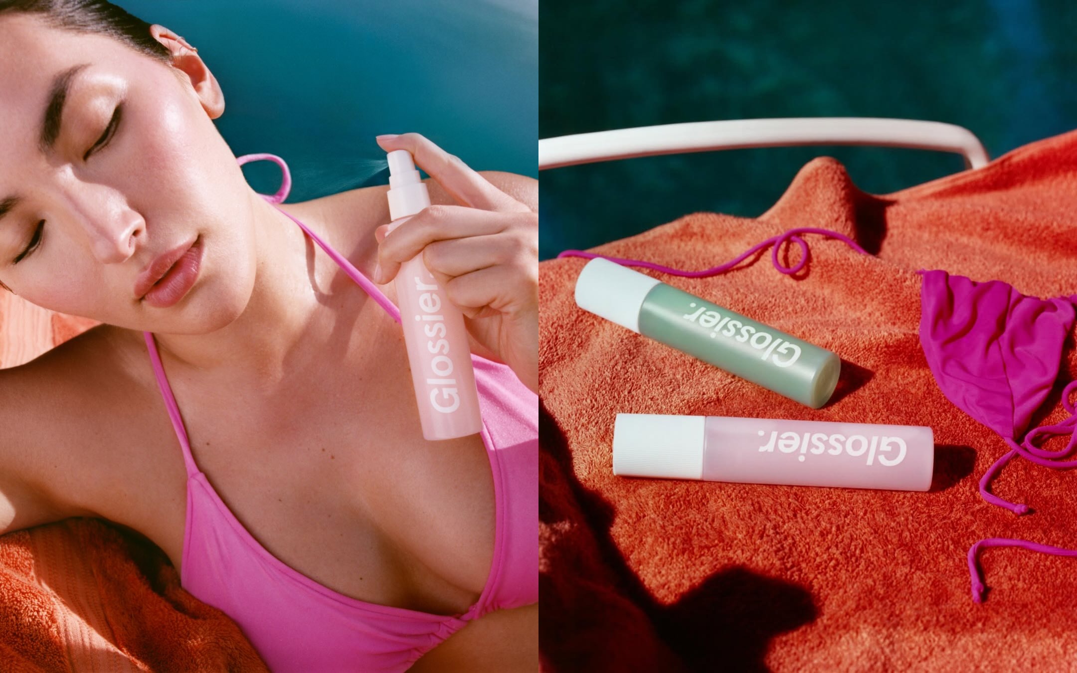 Glossier