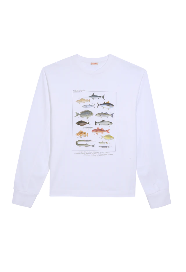 Sardine girl summer