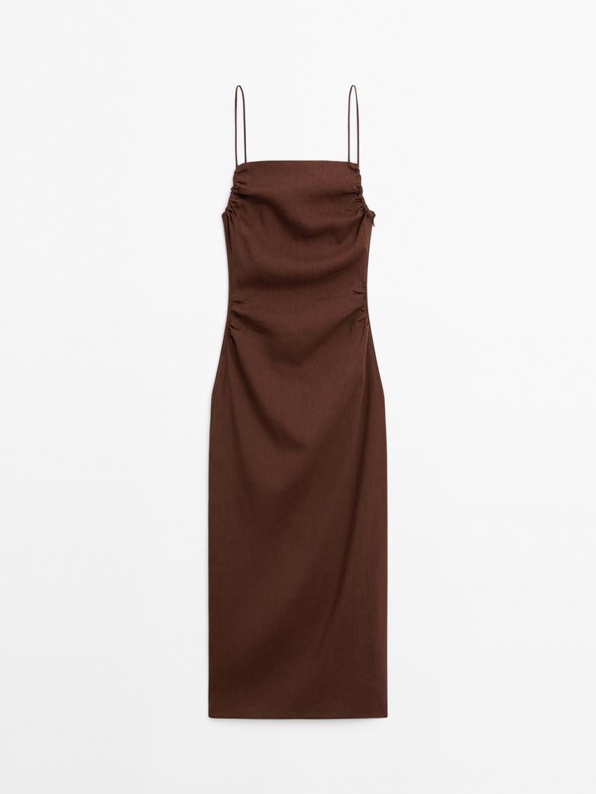 haljina Massimo Dutti