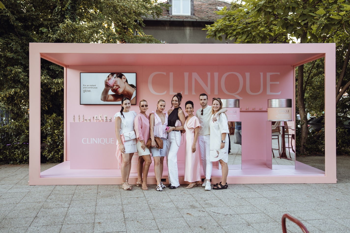 Clinique, Marie Claire Hrvatska