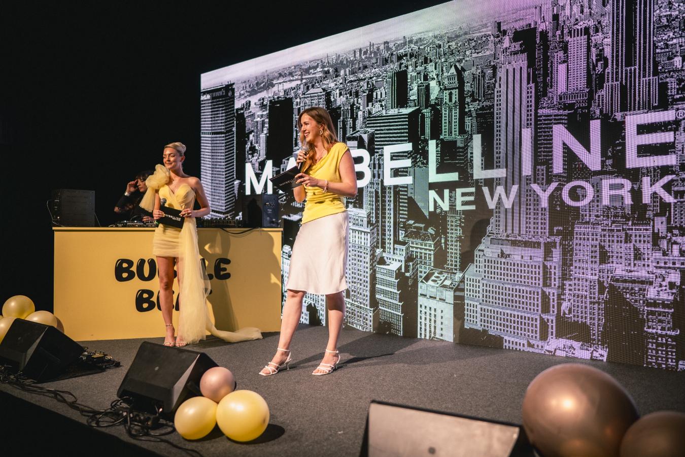 Maybelline NY
