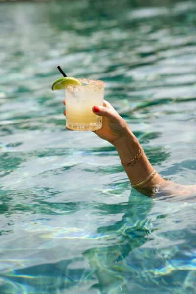 spa spritz, Lillet Blanc, Marie Claire Hrvatska