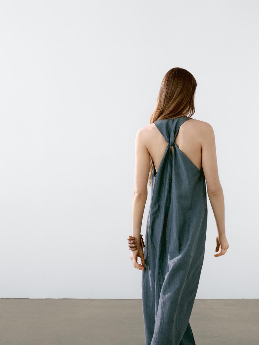 haljina Massimo Dutti