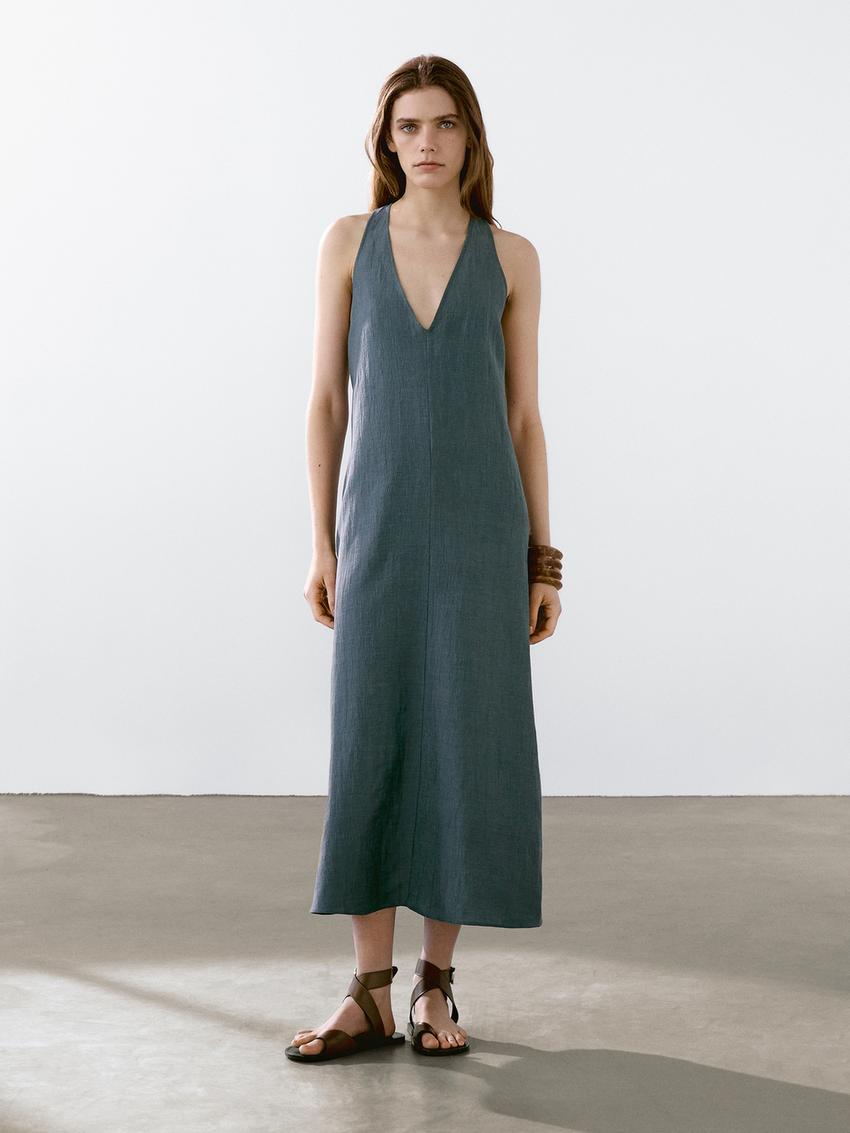 haljine Massimo Dutti