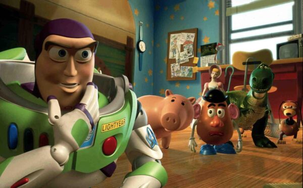 Toy Story 5, Marie Claire Hrvatska