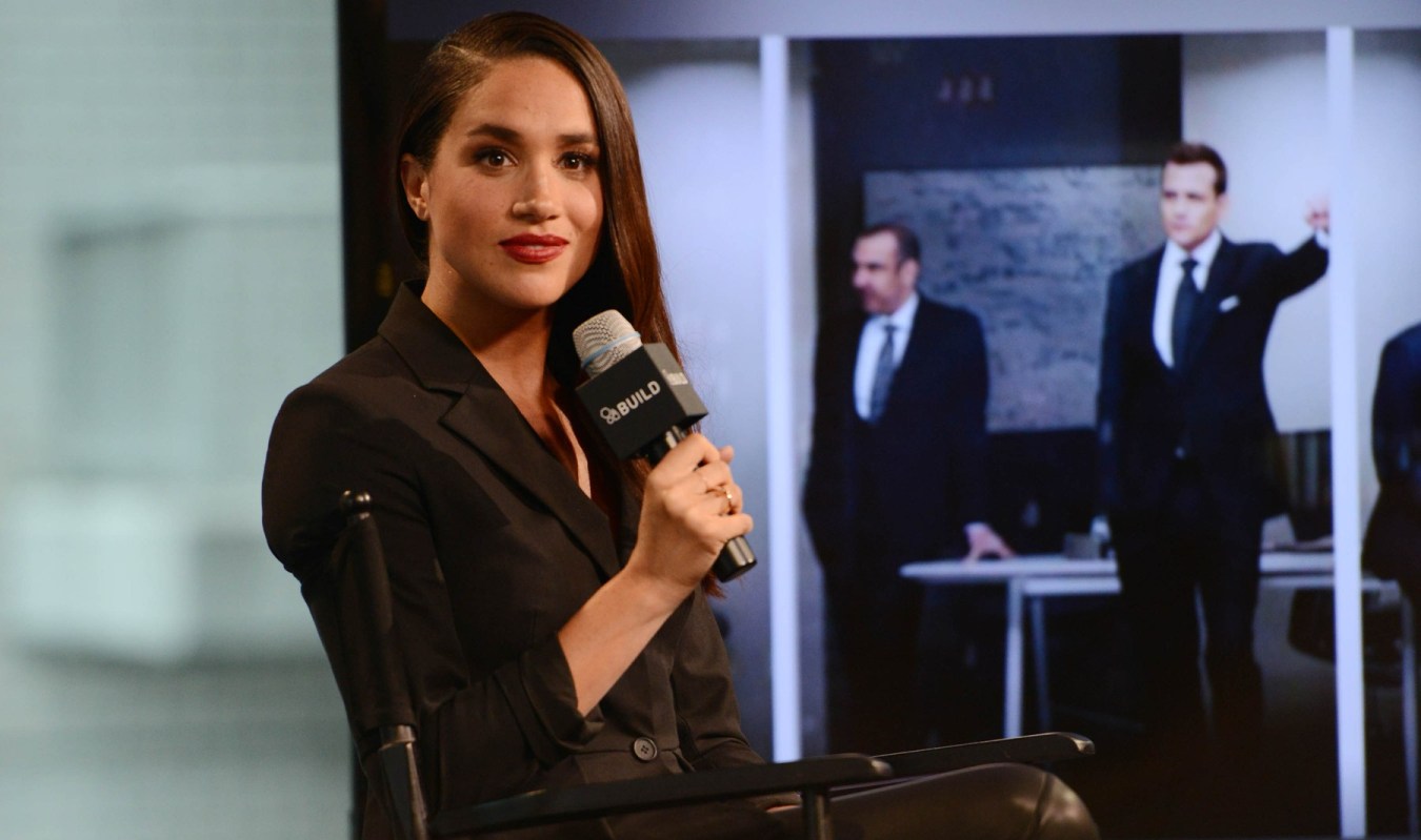 meghan markle