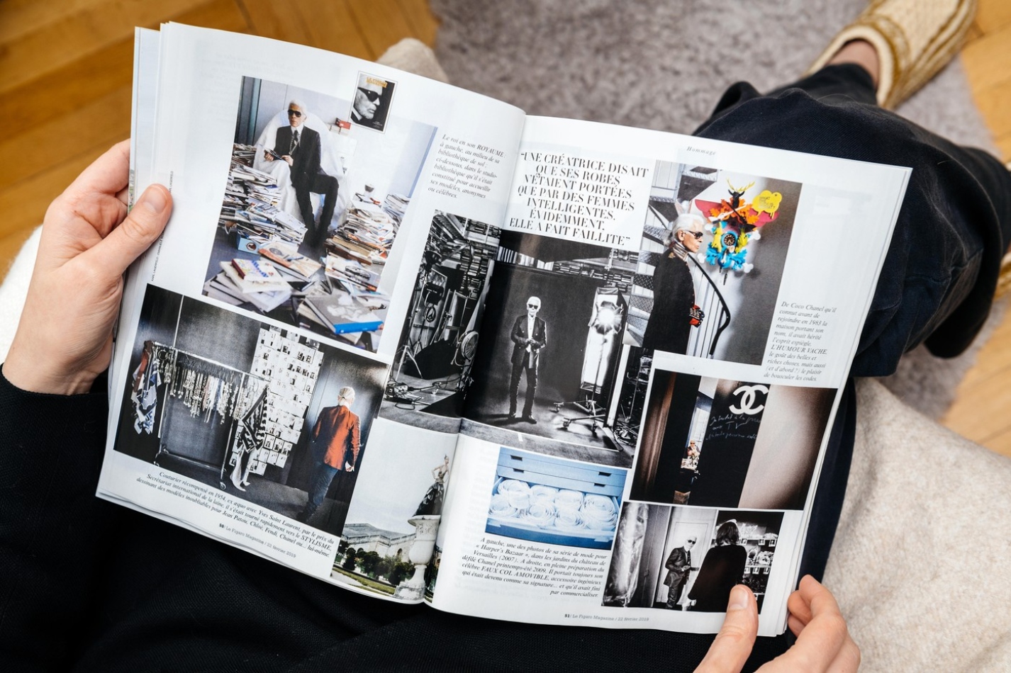 Arts & Culture, Chanel, Marie Claire Hrvatska