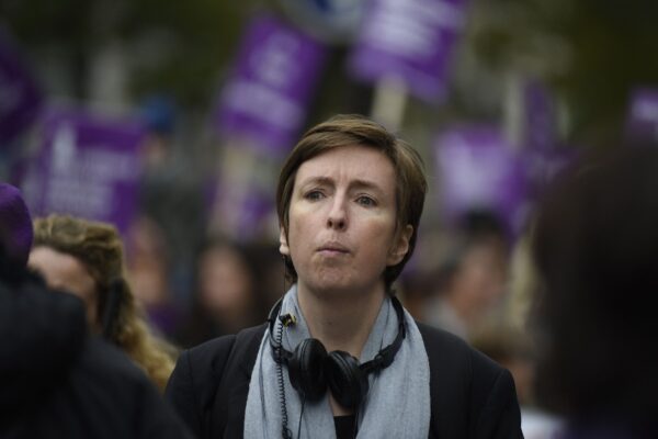 Caroline De Haas