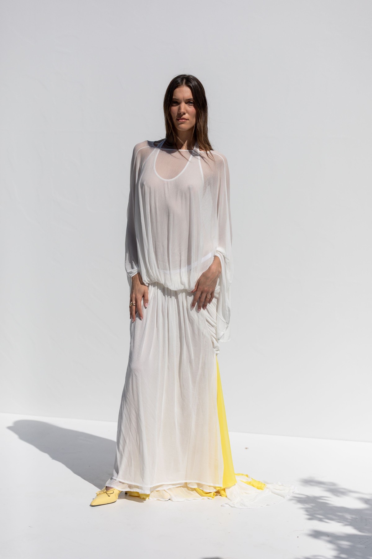 uzvanici revije Jacquemus