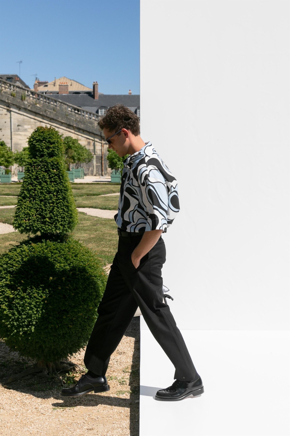 uzvanici revije Jacquemus