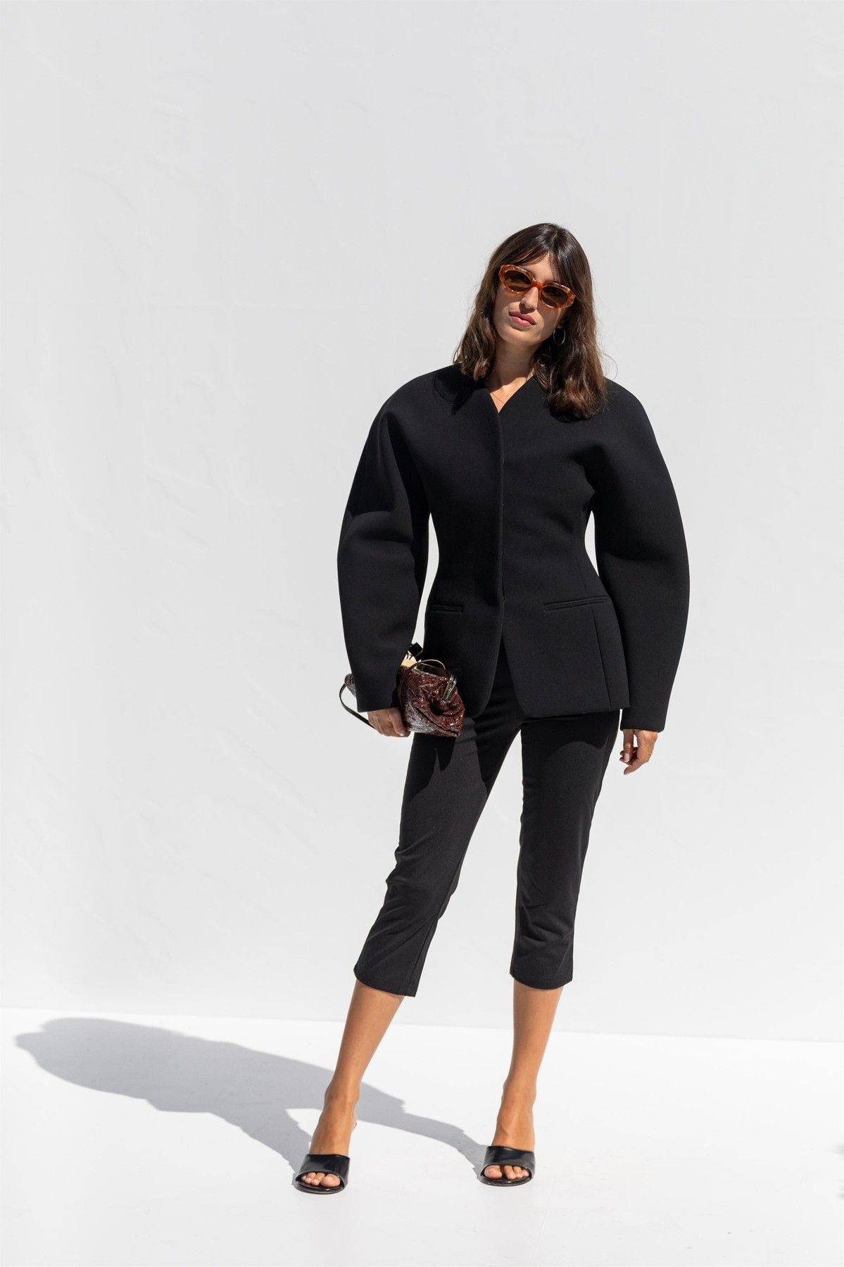uzvanici revije Jacquemus