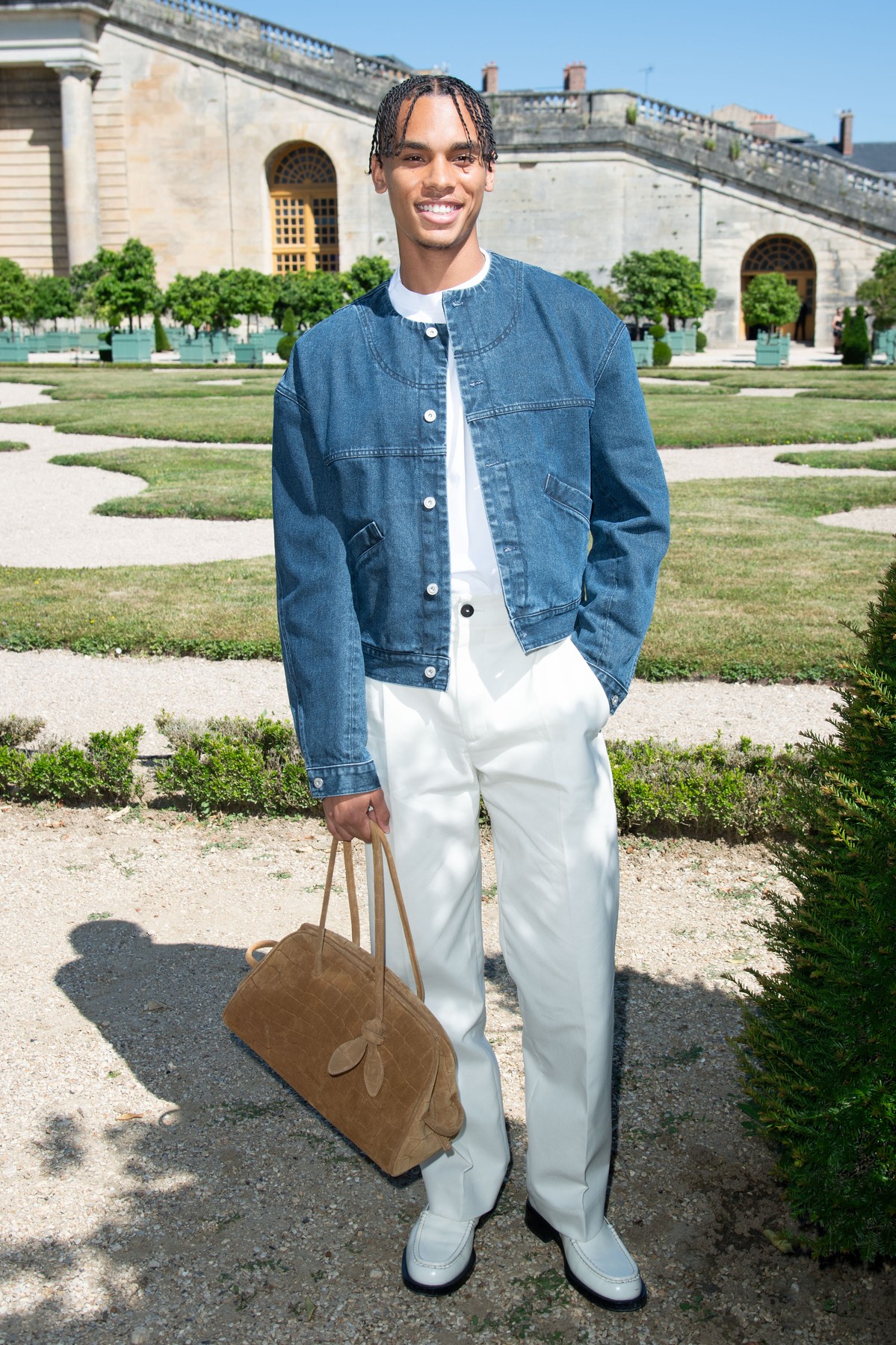 uzvanici revije Jacquemus