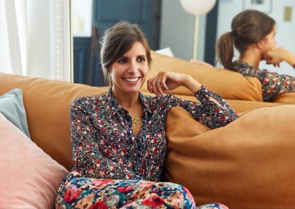 Morgane Sezalory, Marie Claire Hrvatska