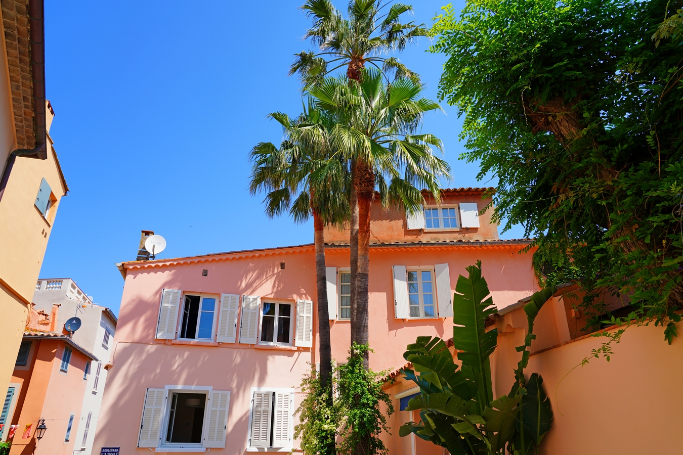 saint tropez