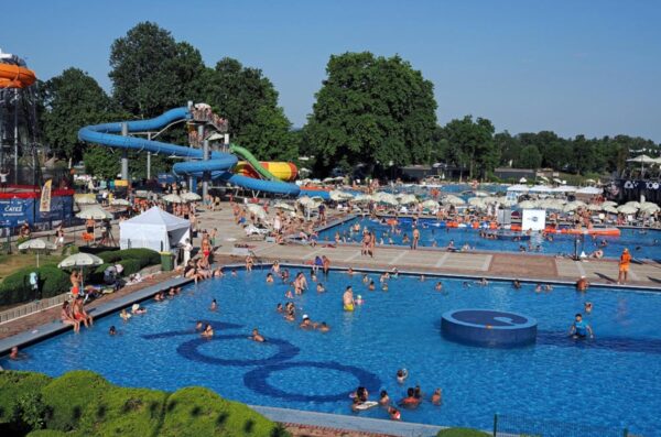 Terme Čatež, Marie Claire Hrvatska