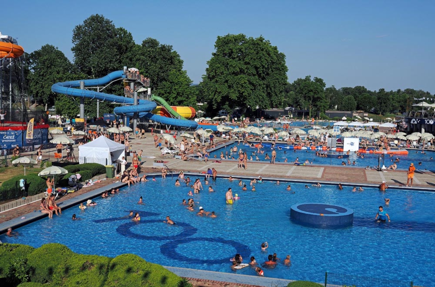 Terme Čatež, Marie Claire Hrvatska