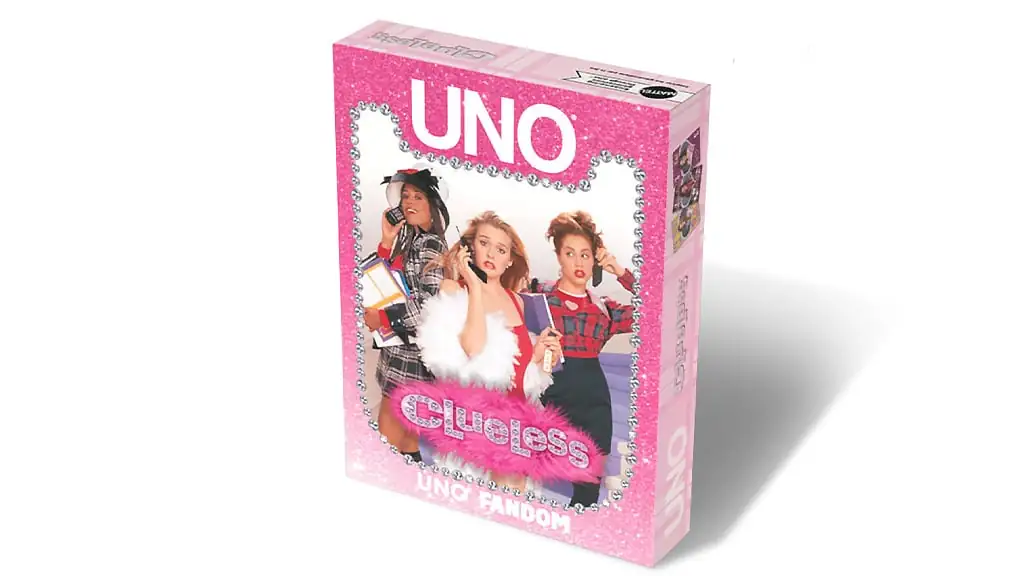 30 godišnjica filma Clueless UNO karte marie claire hrvatska barbie