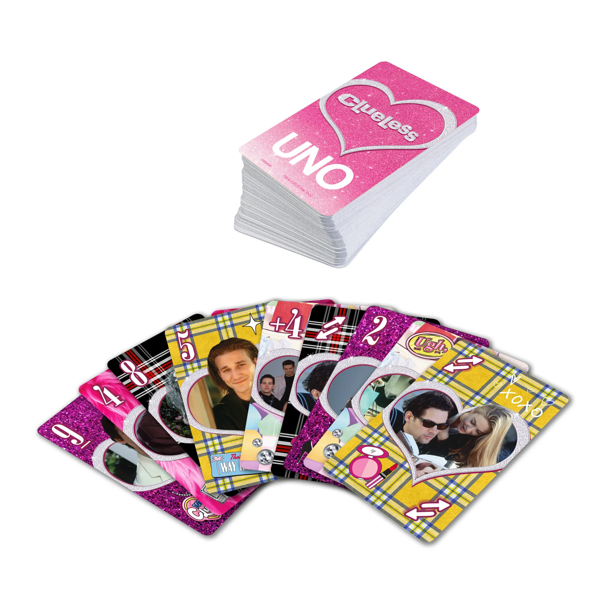 30 godišnjica filma Clueless UNO karte marie claire hrvatska barbie