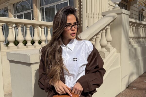 Adriana Ćaleta-Car za Marie Claire