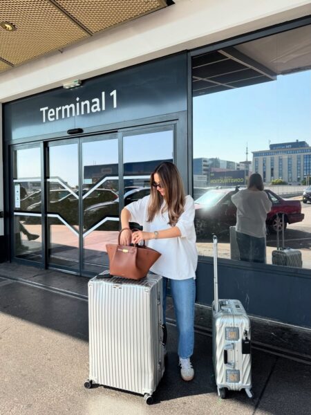 Aerodrom, Marie Claire Hrvatska