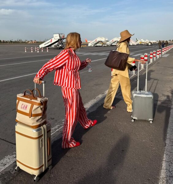 Aerodrom, Marie Claire Hrvatska