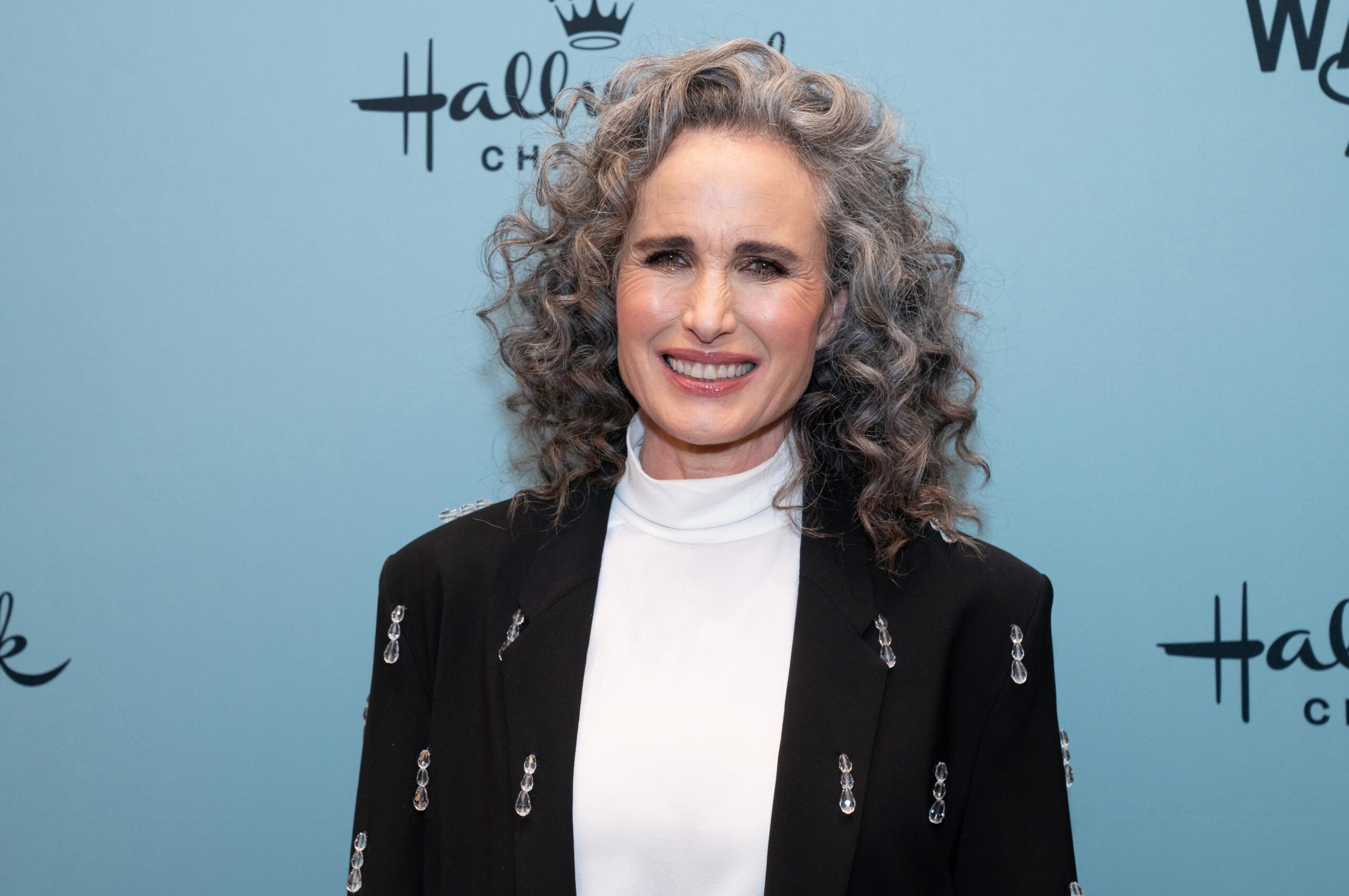 Andie MacDowell ne skriva sijede marie claire hrvatska