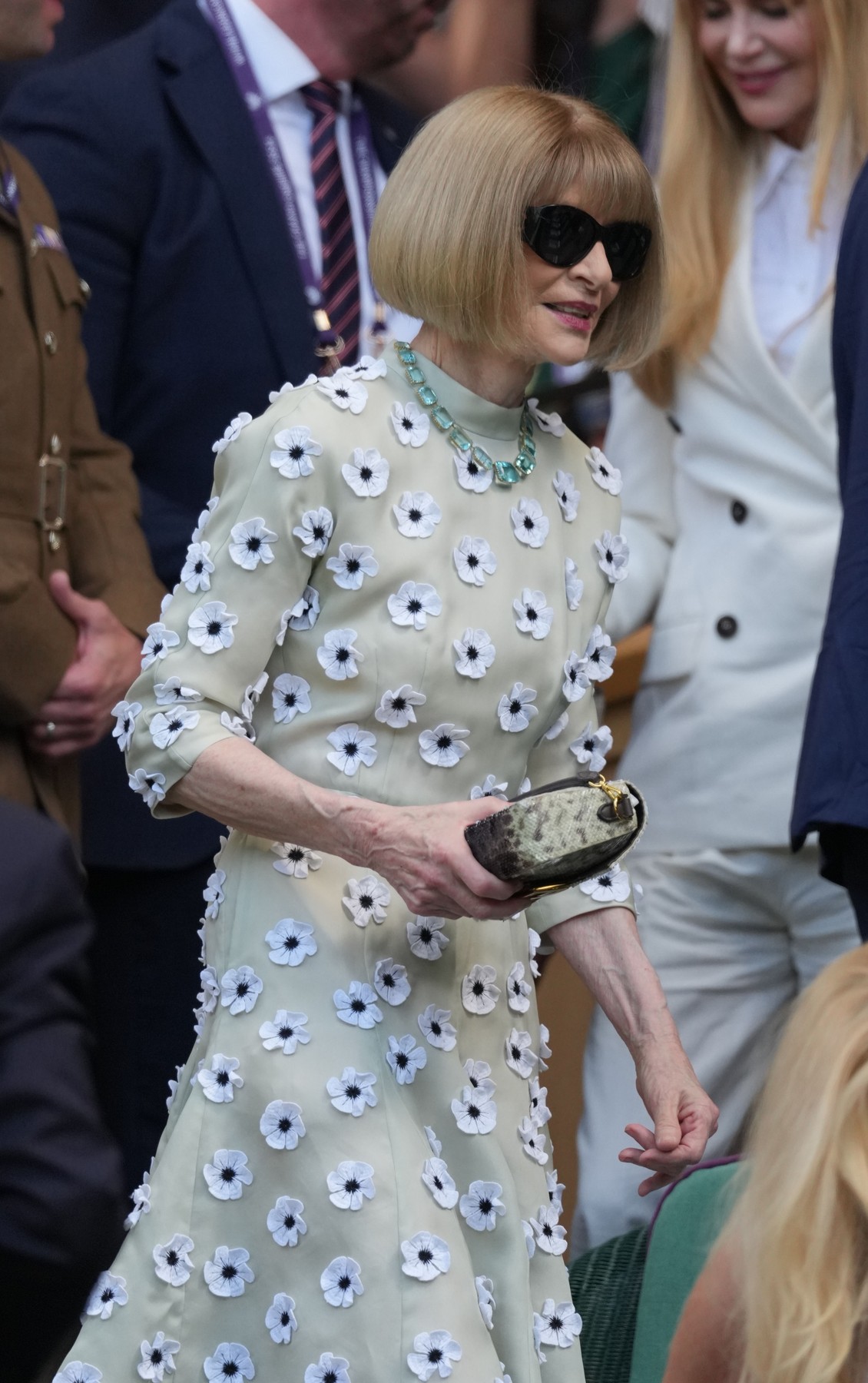 Anna Wintour i Nicole Kidman marie claire hrvatska
