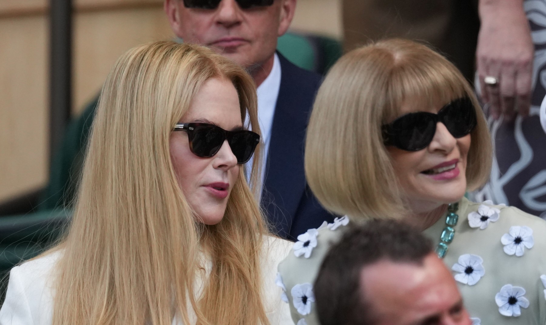 Anna Wintour i Nicole Kidman marie claire hrvatska