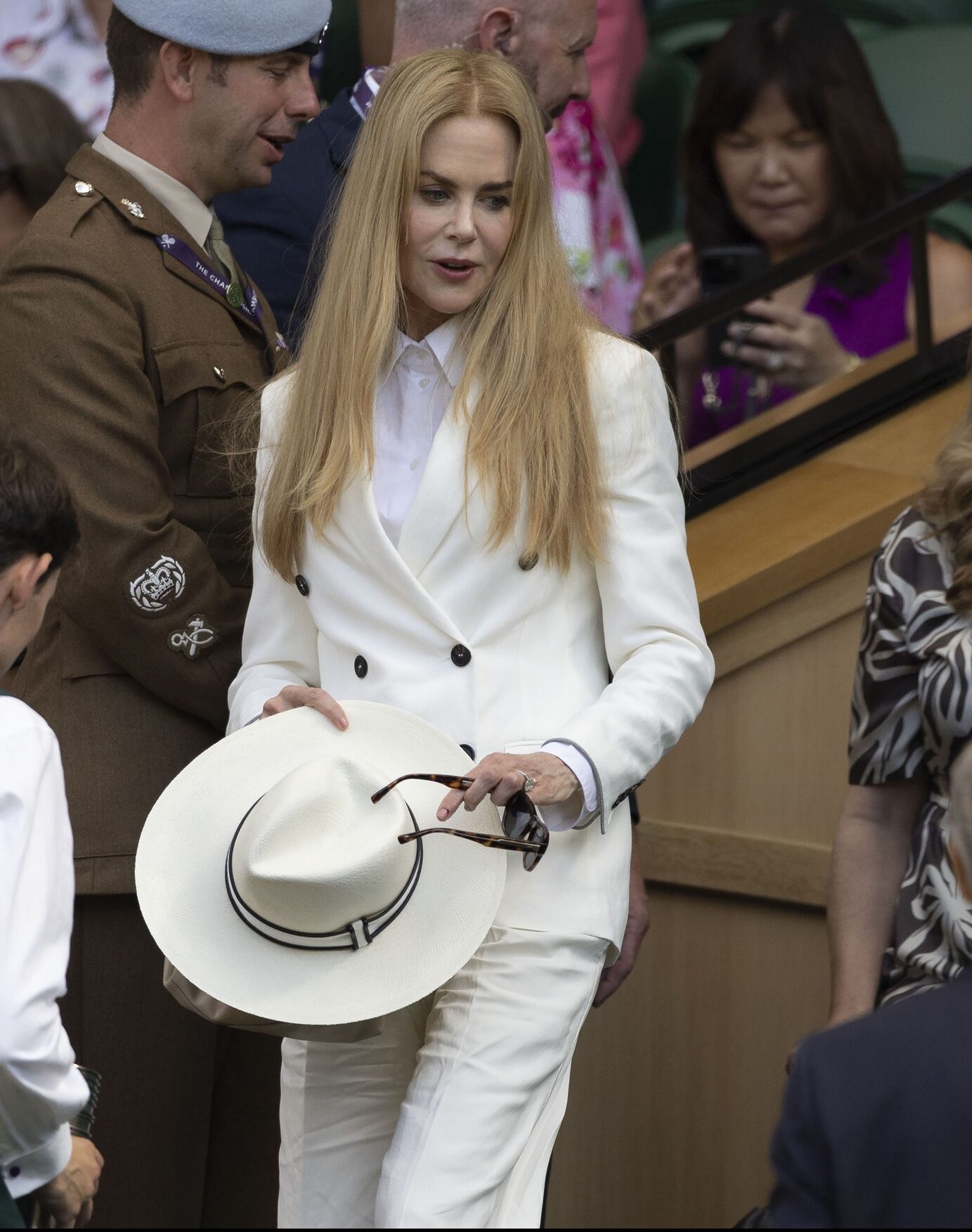 Anna Wintour i Nicole Kidman marie claire hrvatska