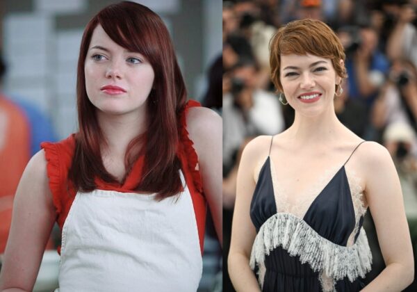 Emma Stone, Marie Claire Hrvatska