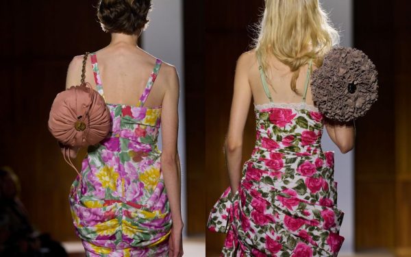 Haljine golih leđa prištići na leđima