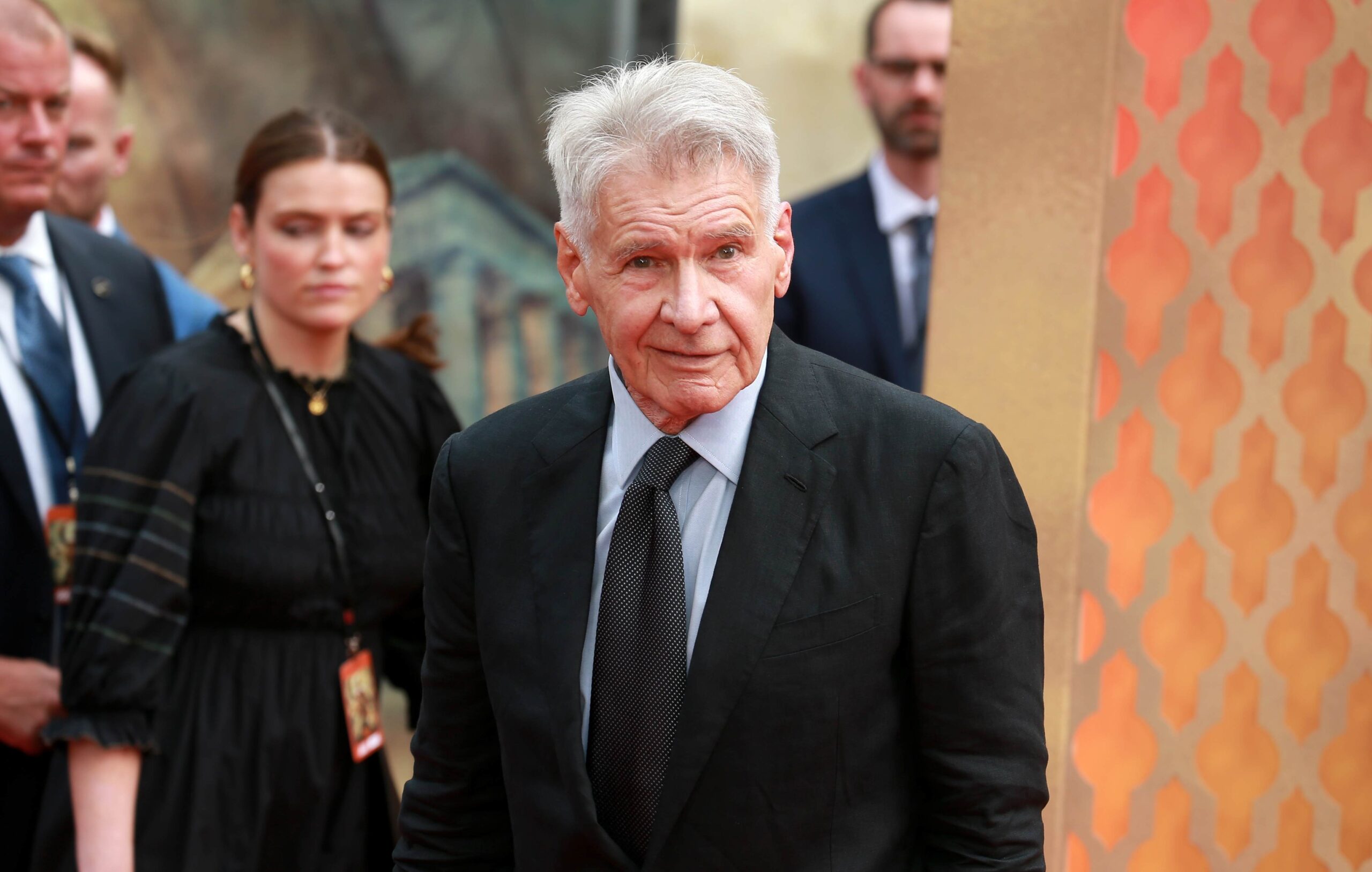 Harrison Ford, Marie Claire Hrvatska