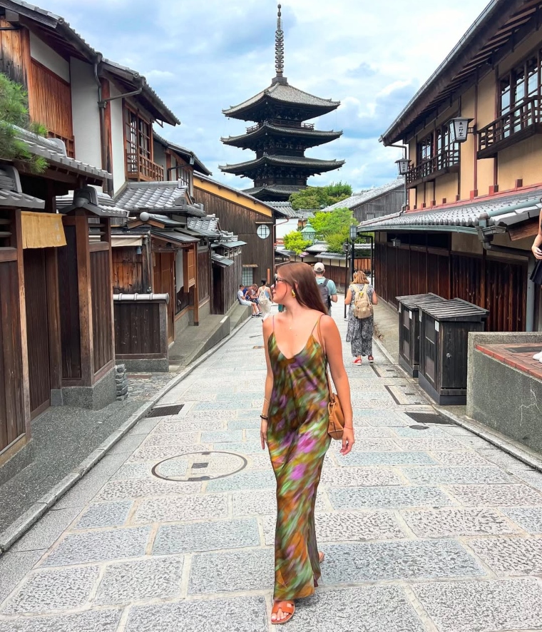 Japan, Marie Claire Hrvatska