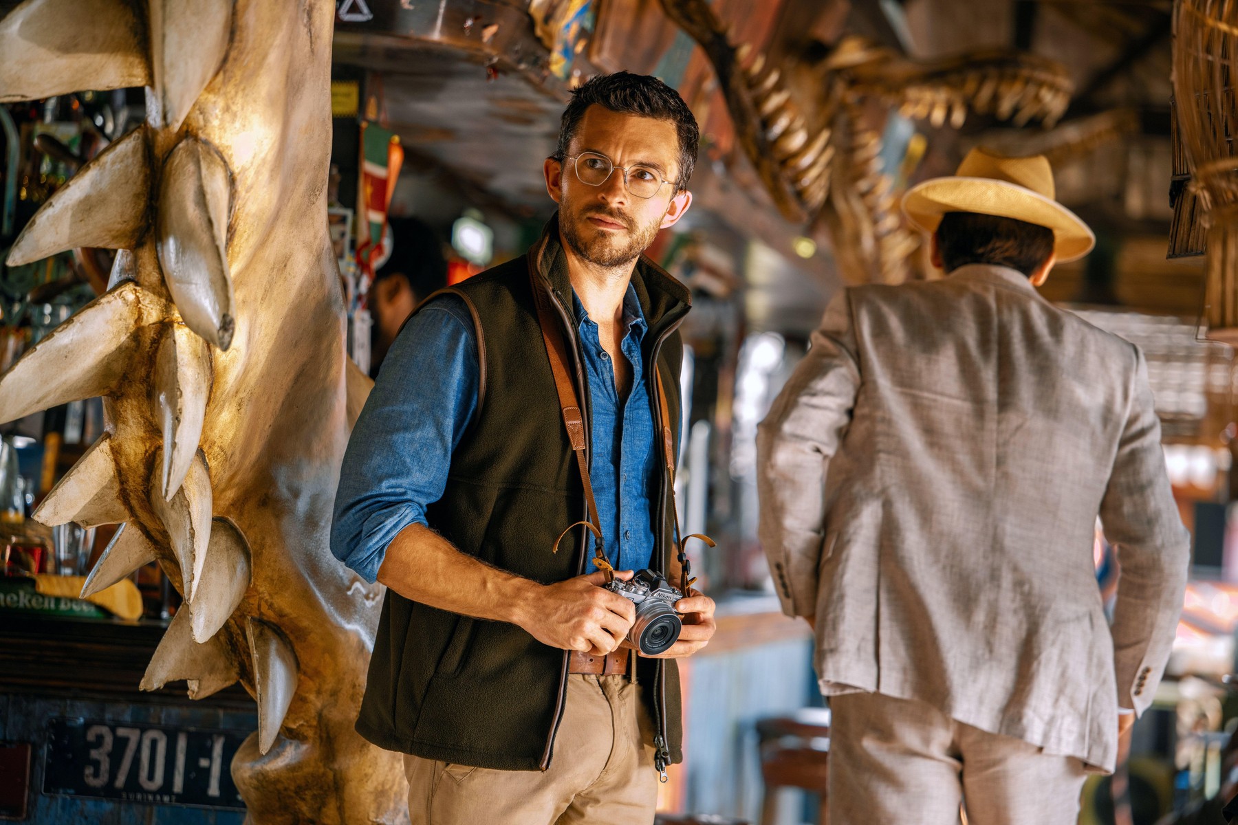 Jonathan Bailey marie claire hrvatska