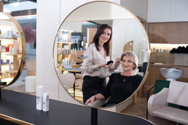 Zirdum, frizerski salon, Marie Claire Hrvatska