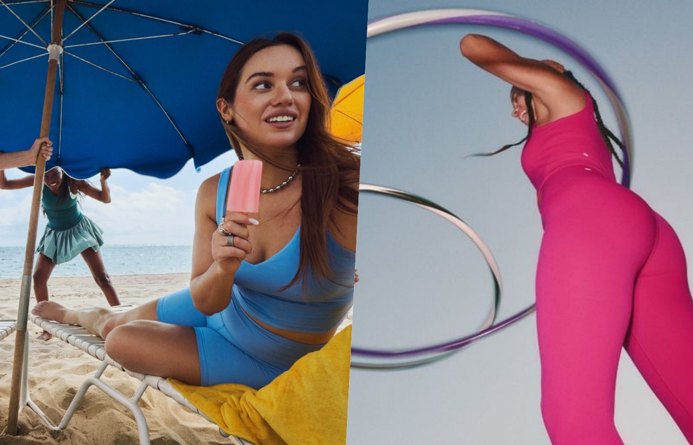 Lululemon ima sniženje