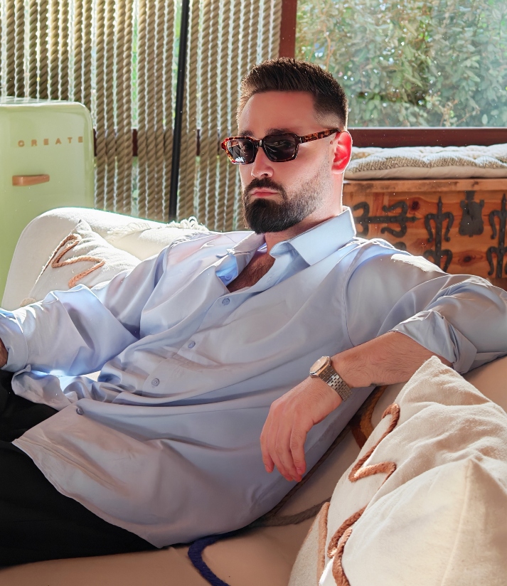 Miroslav Živanov, Marie Claire Hrvatska