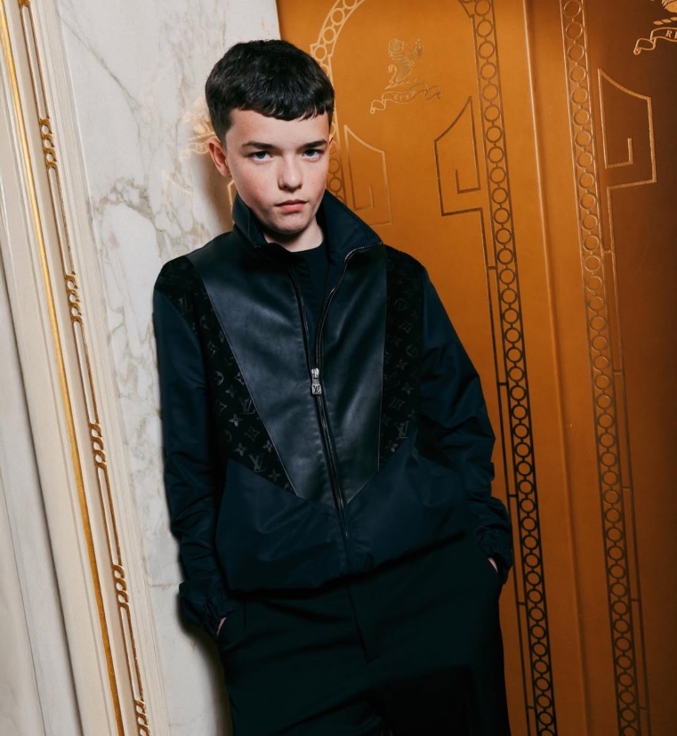 Owen Cooper, Marie Claire Hrvatska