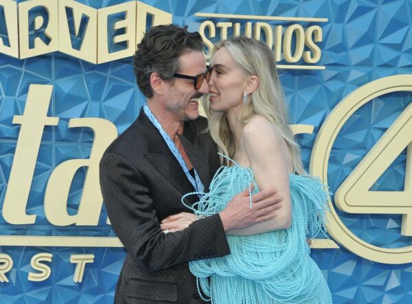 Pedro Pascal i Vanessa Kirby marie claire hrvatska