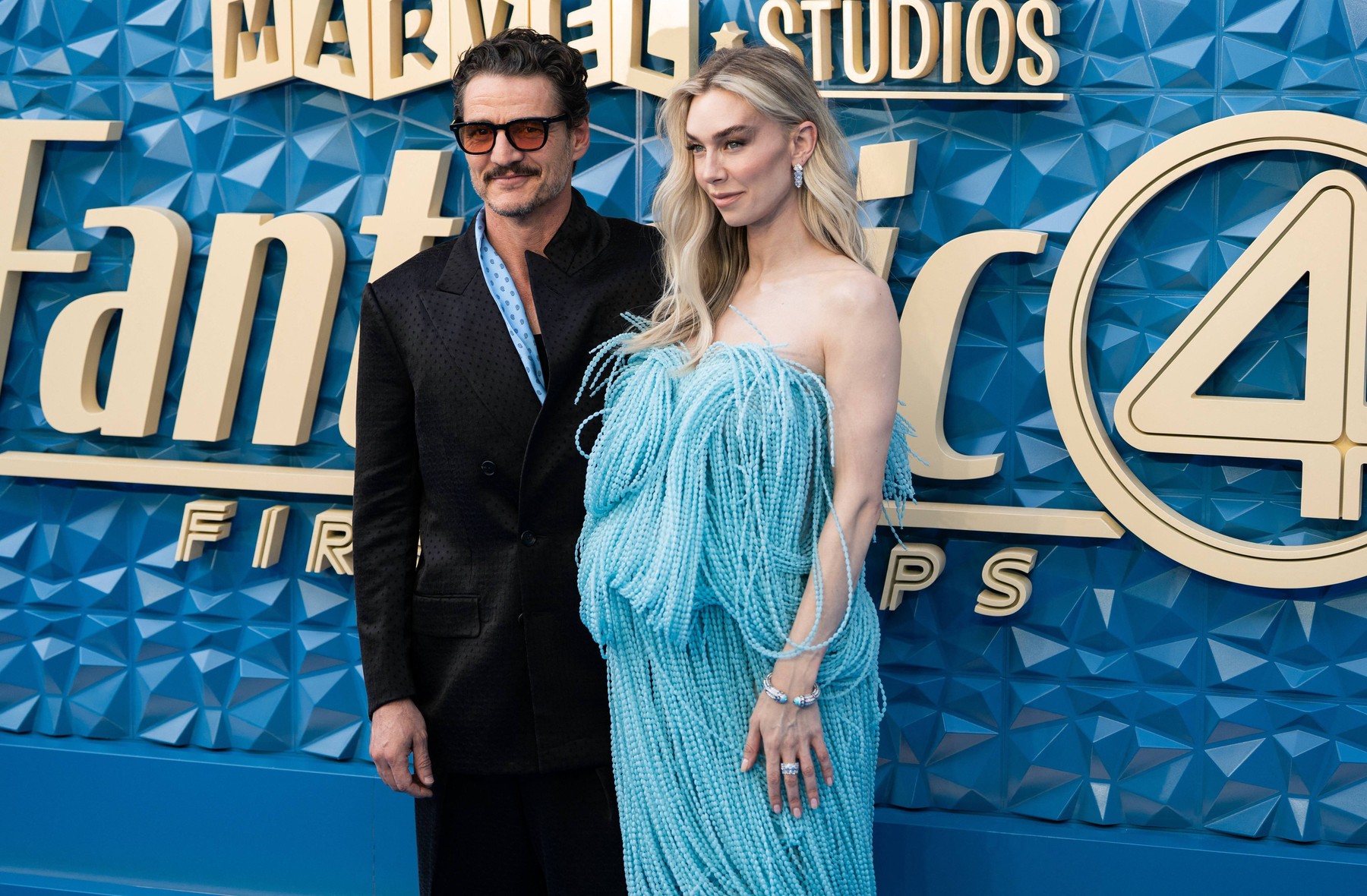 Pedro Pascal i Vanessa Kirby marie claire hrvatska