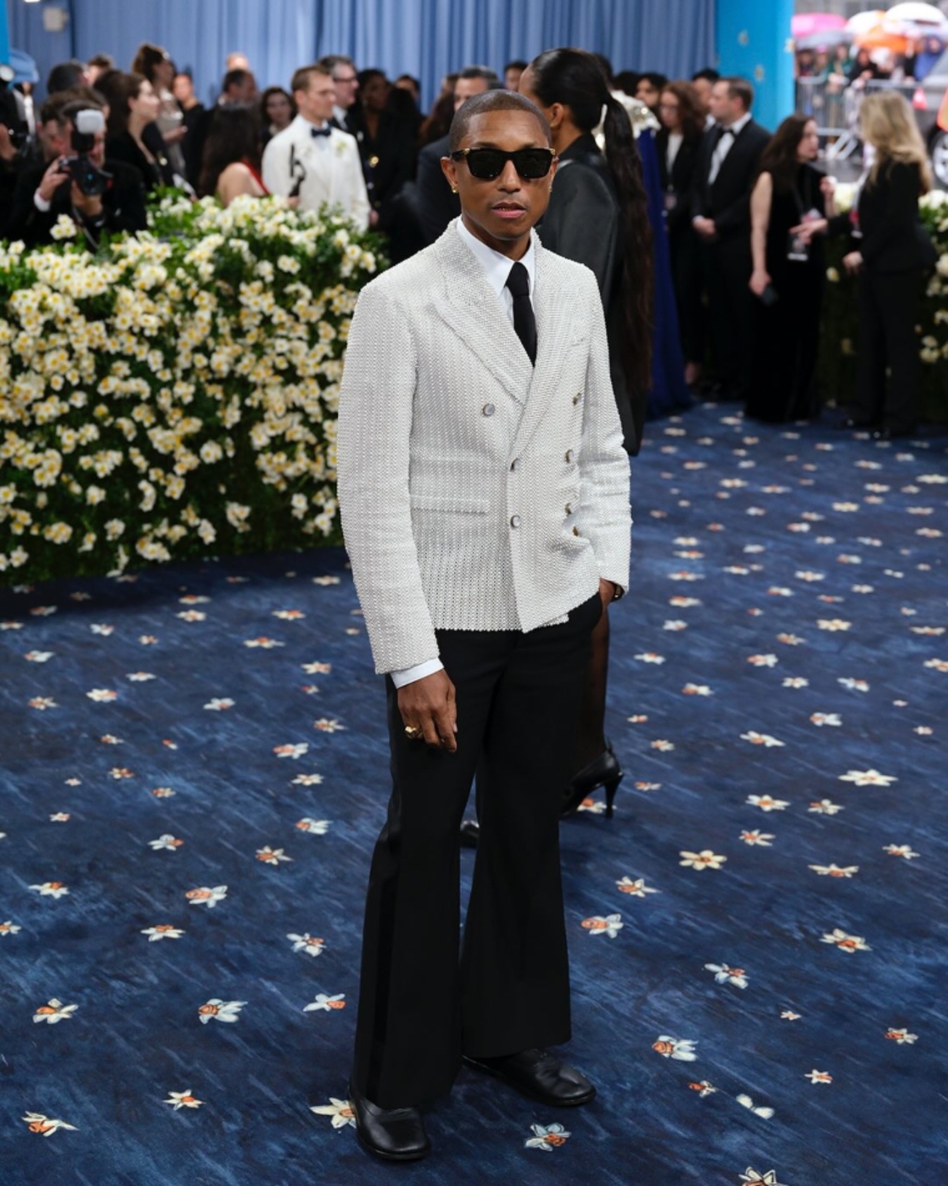 Pharell Williams, Marie Claire Hrvatska